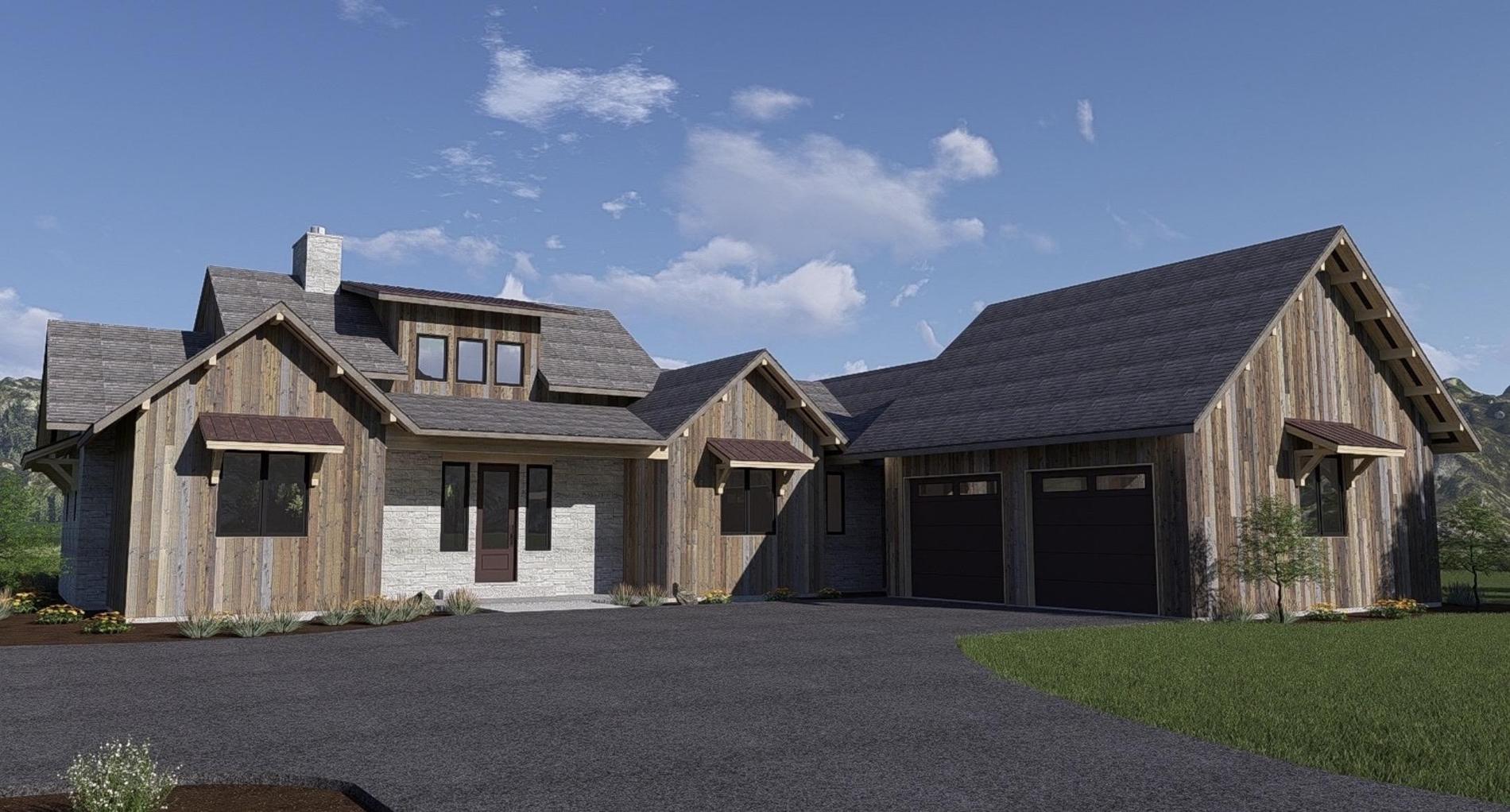 Artistic Builders website